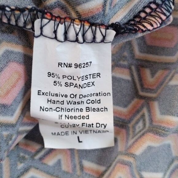 PerSeption Concept Soft Knit Dress - Picture 8 of 9